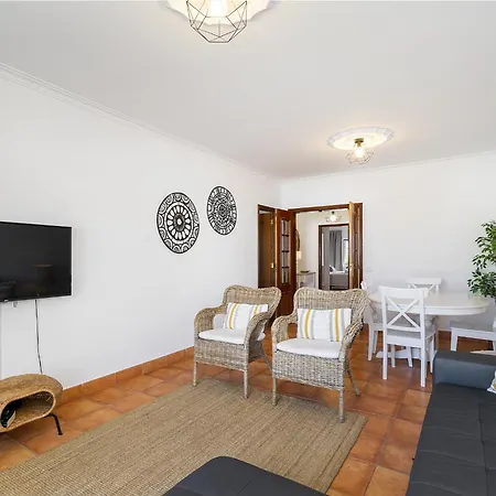 - Cozy And Quiet Appartement Vilamoura