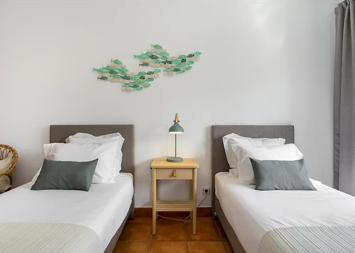 - Cozy And Quiet Vilamoura