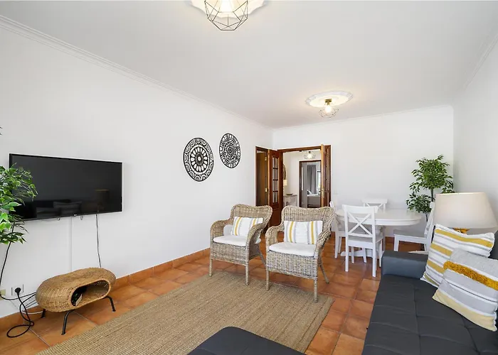- Cozy And Quiet Appartamento Vilamoura