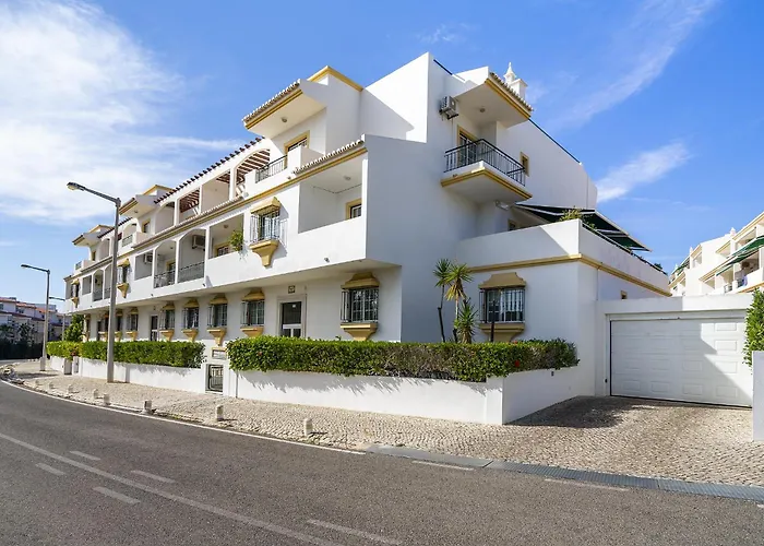 - Cozy And Quiet Appartamento Vilamoura